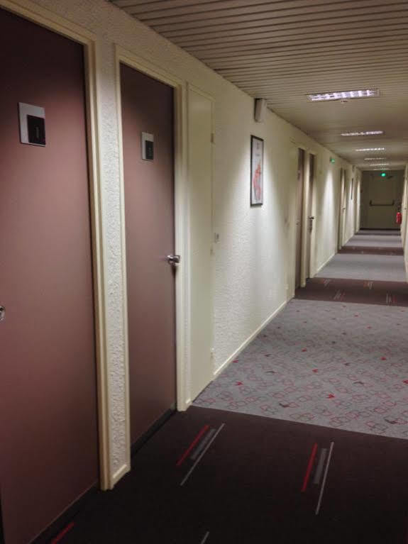 Отель Ibis Lyon L'Isle D'Abeau Экстерьер фото